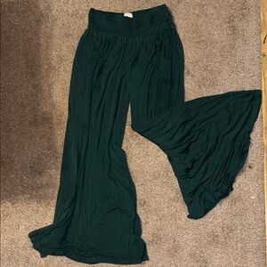 EARTHBOUND Forest Green Pants
